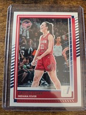2025 Donruss WNBA Caitlin Clark #47 Indiana Fever