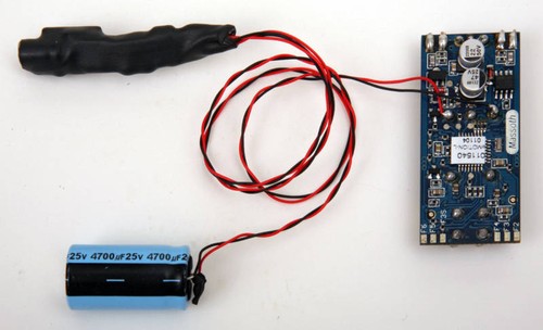 G-Scale 4.7Kuf Power Buffer Fix Loco Stall > LGB 65011 - Picture 5 of 5