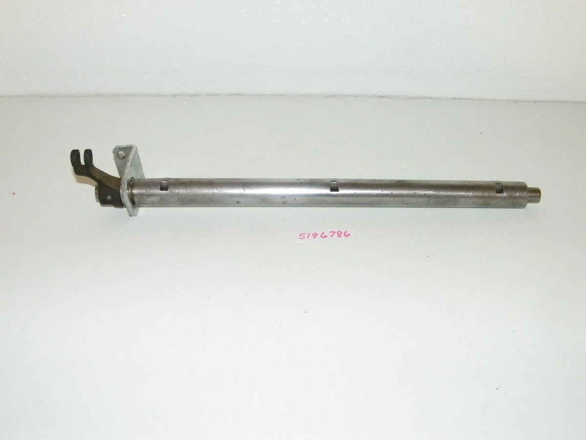 Lft Injector Control Tube 62 66 Chevy GMC 2 Cycle 318 Detroit Diesel #53 5196786 | eBay