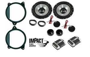 peugeot 207 tweeters