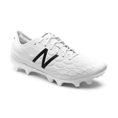 new balance football boots white