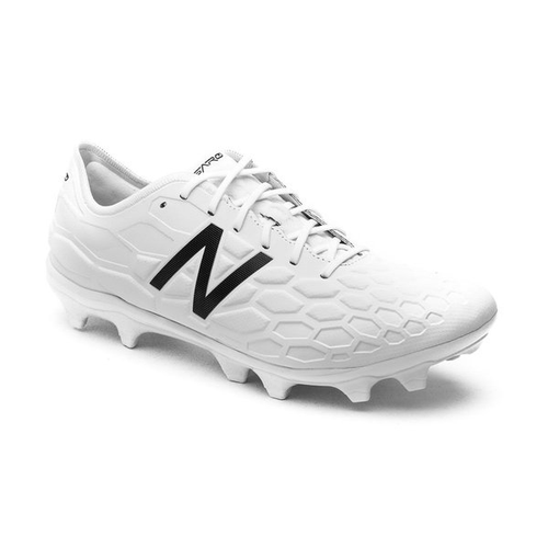 NB Visaro 2.0 Pro FG Boots - White 