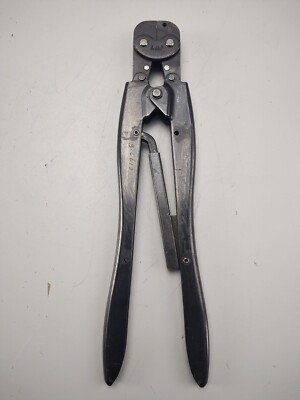 AMP 24-20 Hand Crimp Tool Type F