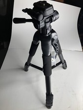 143cm Tripod for Digital Cameras Lenses most Camcorders GoPro devices Binocular