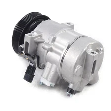 A/C Compressor & Clutch For Kia Sportage Hyundai 2010 2012 2013 2014 2015 2.4L