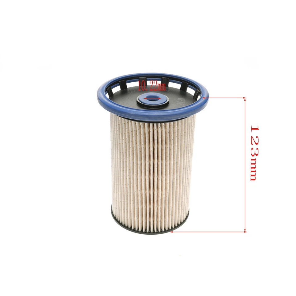 Filtro de combustible 55671 cm 2013-2016 diésel Volkswagen Passat 2013-2016 Foto 3 de 4