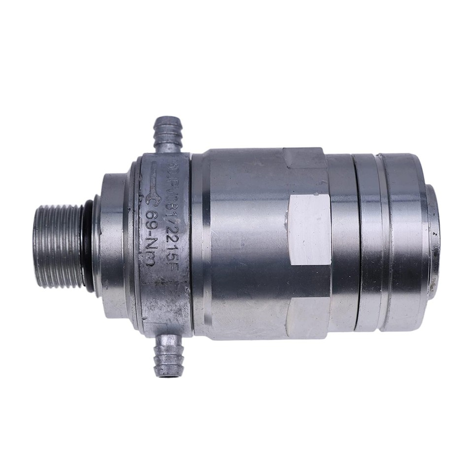 YLQASOON Hydraulik Schnellkupplung AL210585 | Kompatibel Mit John Deere Traktoren 6010-6920 Serie