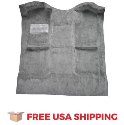 FITS 2002-2008 Dodge Ram 1500 Reg Cab Auto/Manual 2 & 4WD Cutpile Carpet