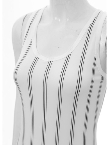 Womens Jumpsuit Tight Rompers Rave Dance Bodysuit Scoop Neck Unitard Workout - Picture 16 of 51