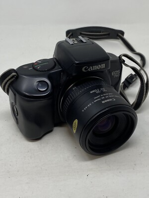 Canon EOS 750 SLR 35mm Film Camera w/ Canon EF 35-70mm