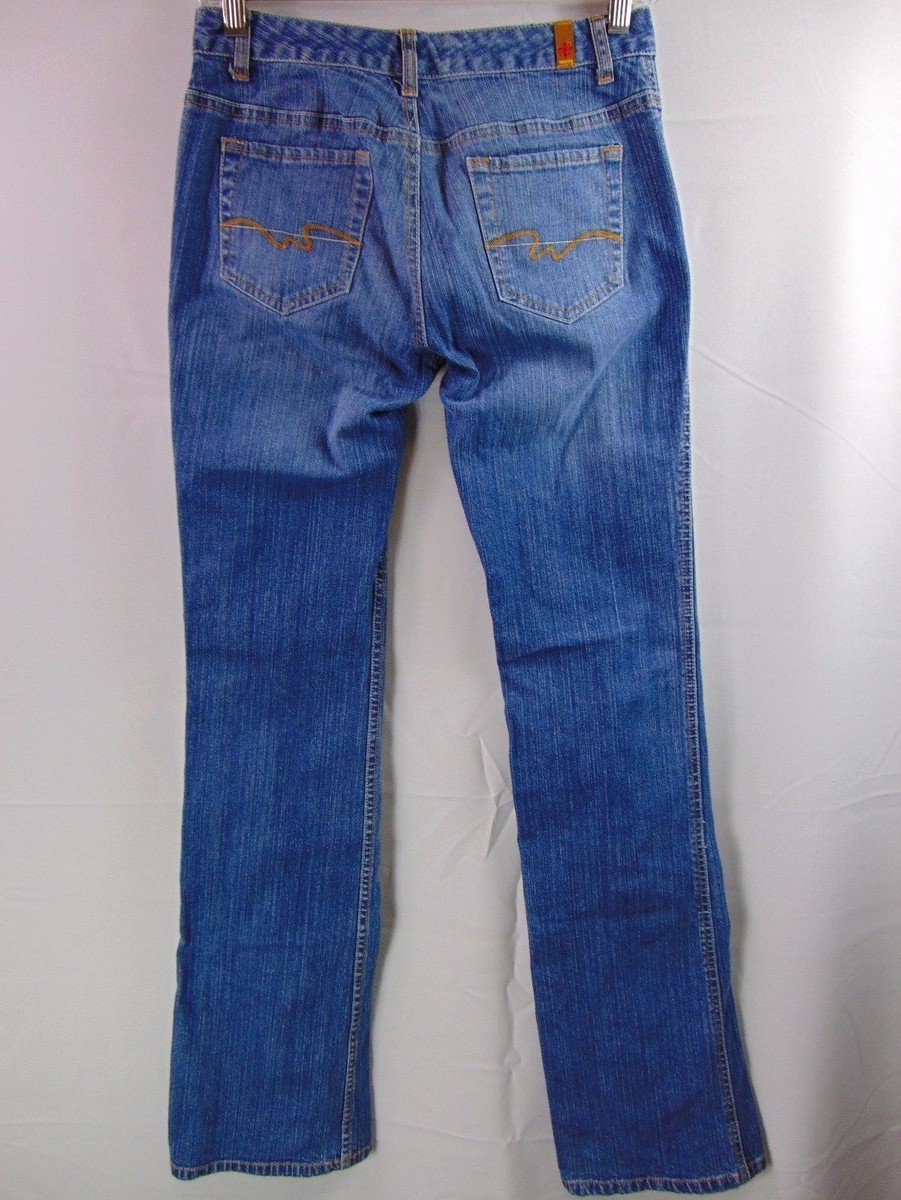 Blue Asphalt Denim Blue Jeans Women's Size
