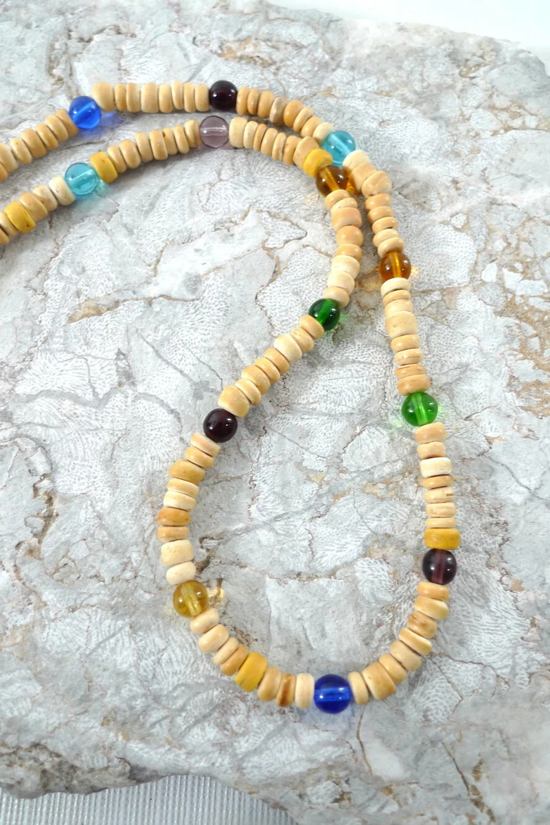 Shell necklace hotsell boys