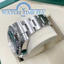 Rolex Sea-Dweller 126600 Stainless Steel Black Ceramic Bezel Red label 43mm 7