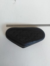 Ginocchiera da serbatoio originale Pirelli moto Bianchi 500 M 500M