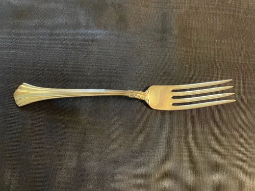 Reed & Barton Sterling 1800 CENTURY 7 1/2" FORK