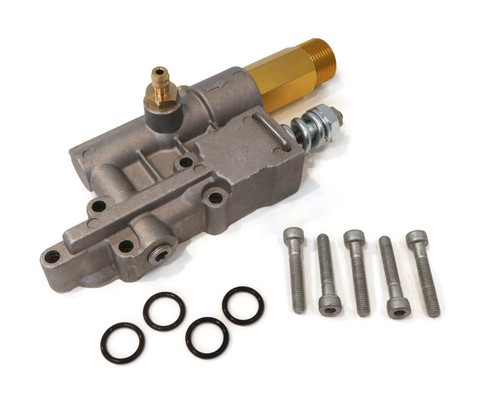 Outlet Valve Kit for Himore PW24/2.3L 