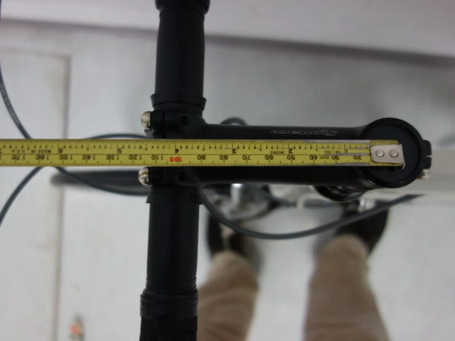 BMW Motorsport Rennrad Q8.R in bester Qualität NEU Dura ACE Austattung limited - Bild 4 von 4