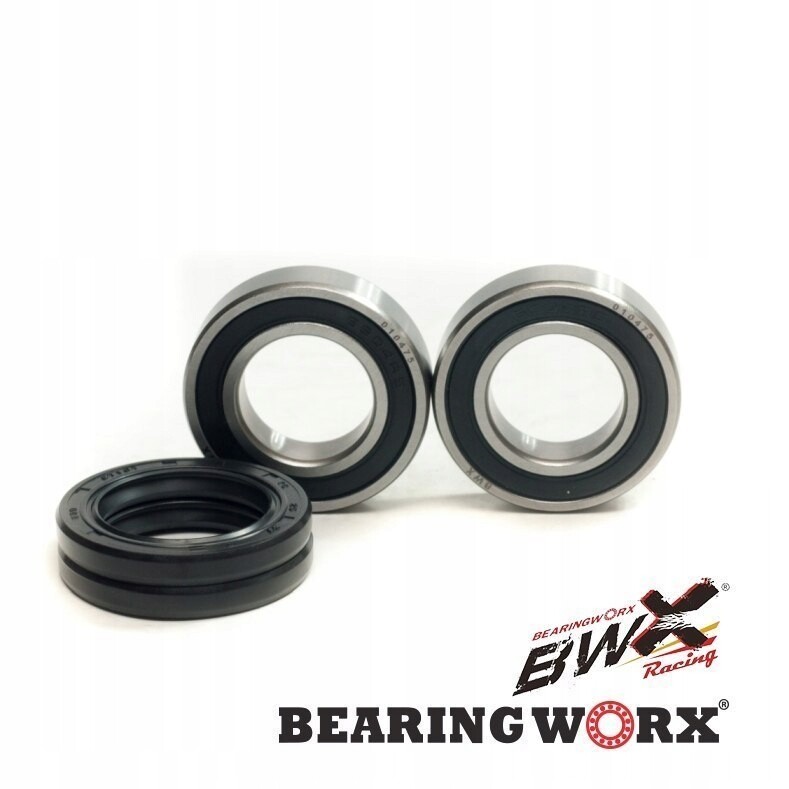 Roulements de roue avant pour restaurer le train de Kawasaki KXF250