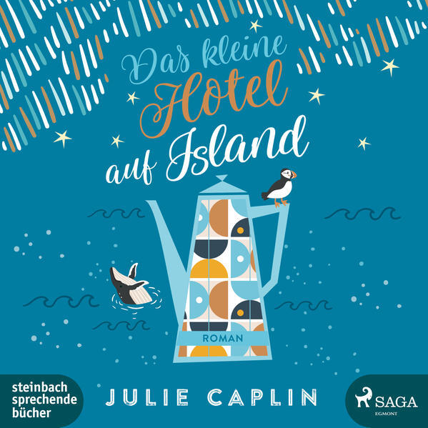 Thumbnail - Das Kleine Hotel Auf Island | Julie Caplin | 2020 | Deutsch