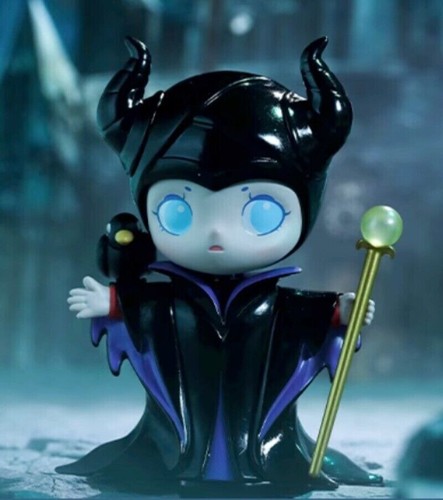 Authentic Disney Villains Series Blind Box Confirmed Figure Toy Art HOT Gif - Picture 7 of 31