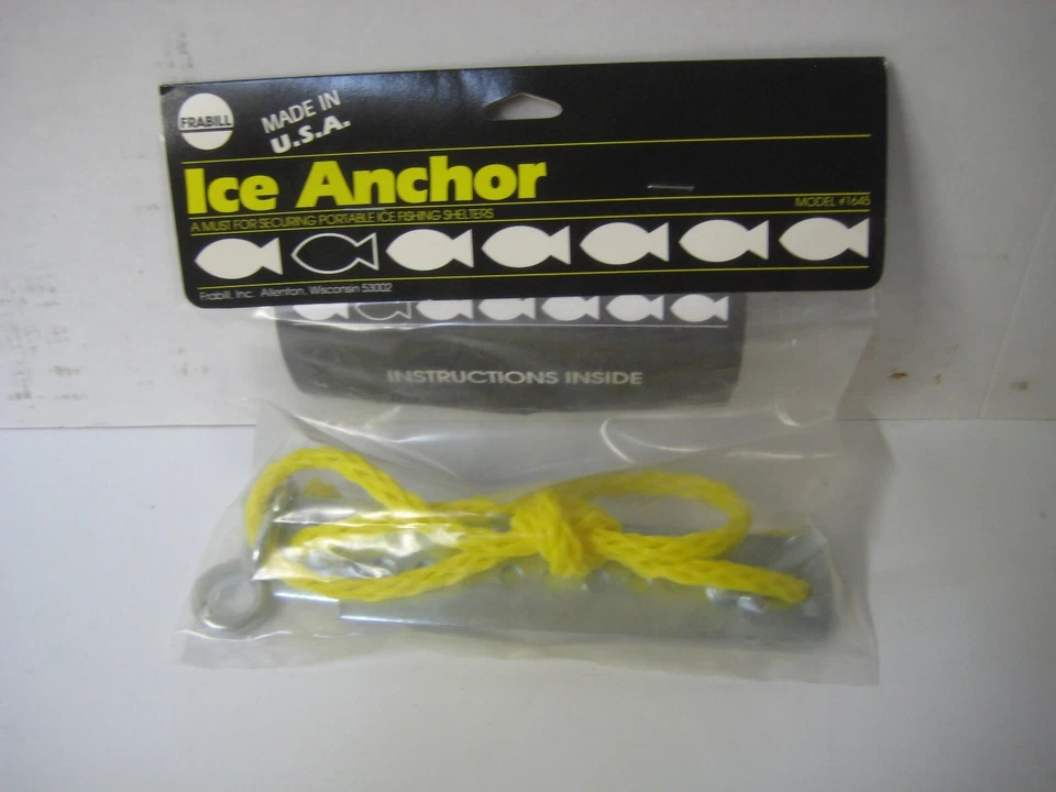 Frabill Ice Anchor 1645 - Image 1 of 1
