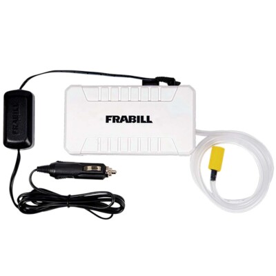 FRABILL MAGNUM BAIT STATION REPLACEMENT AERATOR