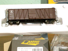 RAPIDO HO 142008A USRA 40' BOXCAR, MAINE CENTRAL 36180, NEW CONDITION,