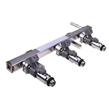 Fuel Rail Assembly AUC11700 For John Deere JD XUV 825E 825M 835E 835M 835R S4