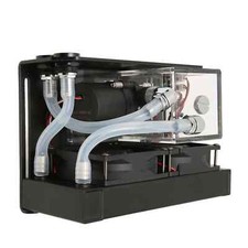 600L/H Water Cooling Pump 12V 300ML Tank 4000RPM Fan for PC Water Cooling System