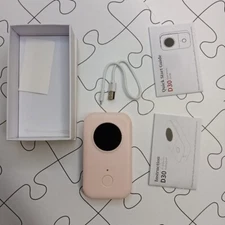 Phomemo D30 Thermal Label Maker Inkless Machine Mini Portable Bluetooth Printer