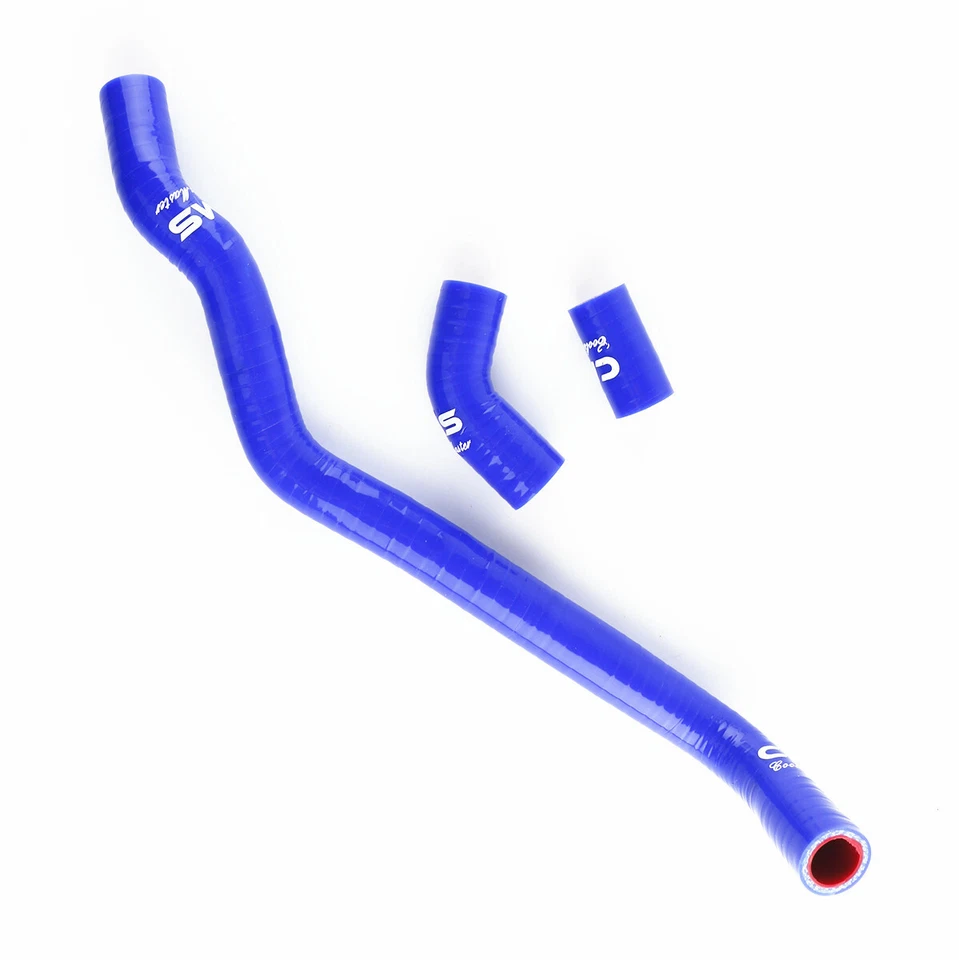 For 2008-2017 2016 2015 Yamaha WR250R WR250X Silicone Coolant Radiator Hose Kit Foto 3 de 4