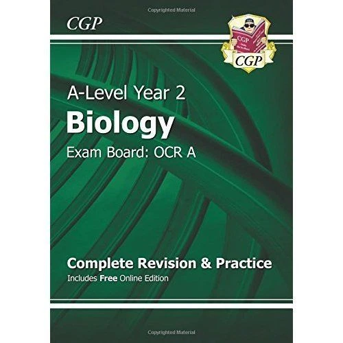 Biology Paperback School Textbooks & Study Guides