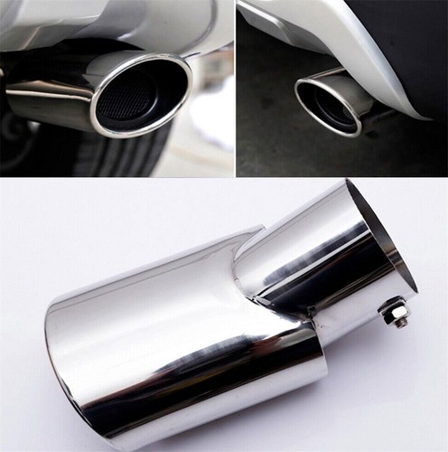 Fit For KIA Sorento 2021 2022 Stainless steel Rear Exhaust Muffler Tip End Pipe - Foto 5 di 8