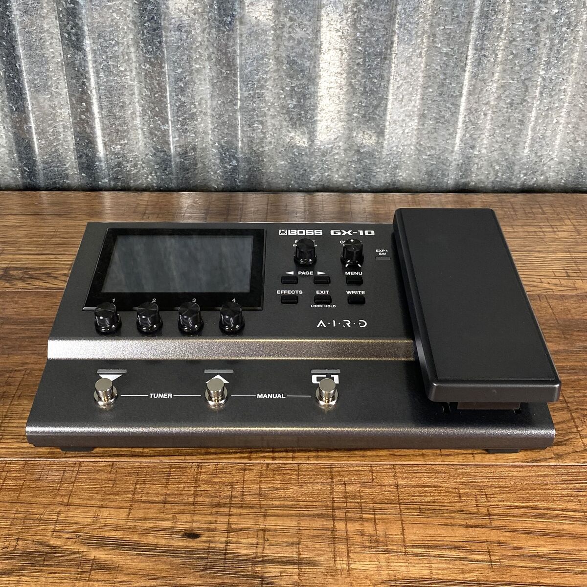Boss GX-10 Multi Effect Processor Guitar Pedal | eBay Boss GX-10 Multi Effect Processor Guitar Pedal | eBay