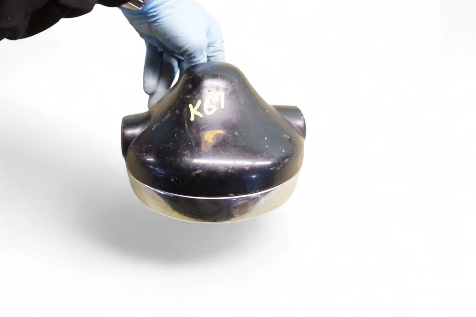 Faro Kawasaki KH500 KH400 KH250 H1 S1 S3 Mach 1 2 3 K67 *AH7 Foto 2 de 4