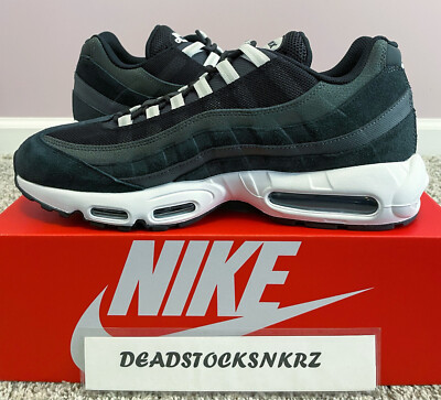 Nike Air Max 95 Black Anthracite Pure Platinum DM0011 009 Men's