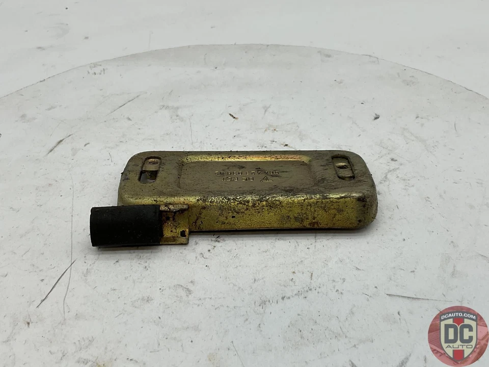 Parada de pedal de embrague Porsche 911 993 1994-1998 96442303602 127938 Foto 3 de 4