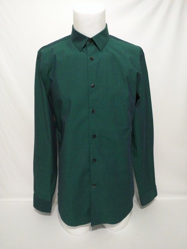 Express 1MX Green/Black Long Sleeve 