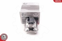 SKV Germany 29SKV020 Radlagersatz Hinten FüR Toyota