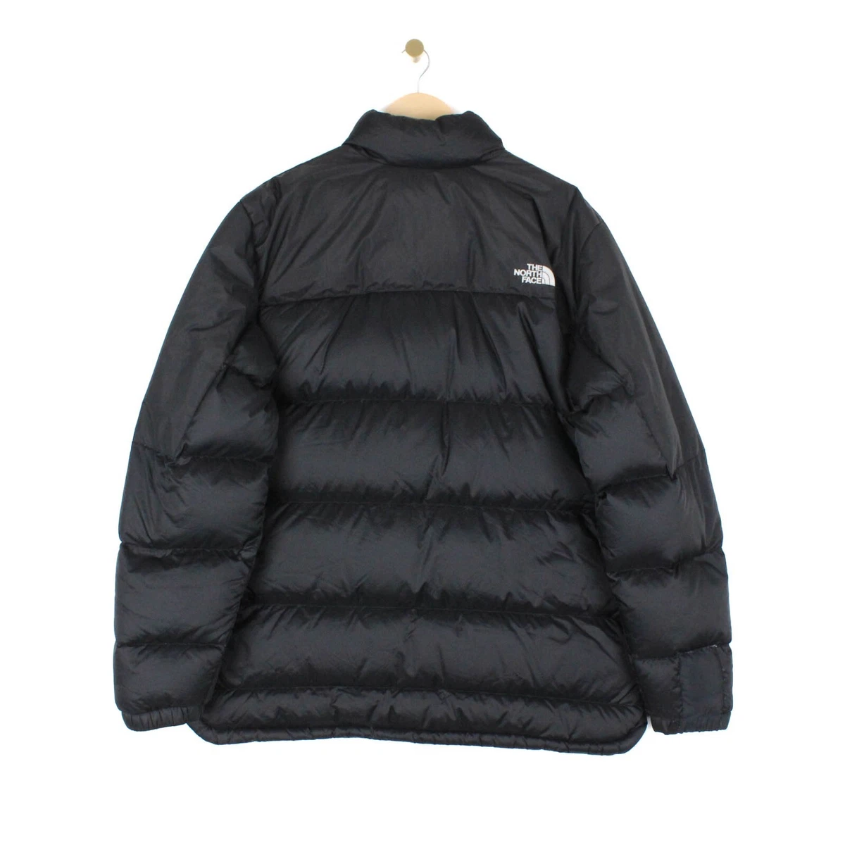 Mens puffy north face best sale jacket