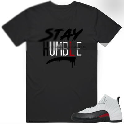 jordan 12 low shirts