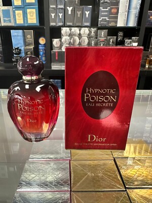 Dior HYPNOTIC POISON EAU DE PARFUM 100ml