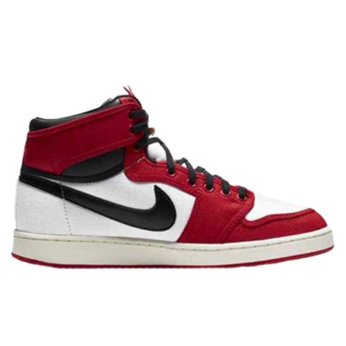 Nike Air Jordan 1 KO High Top Rush Orange White DO5047-801 Nike Air Jordan 1 KO High Top Rush Orange White DO5047-801