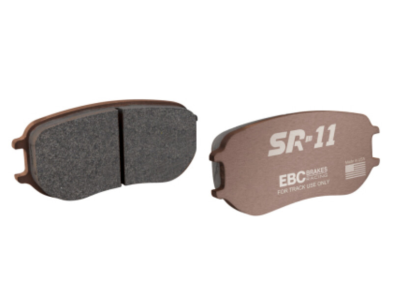 EBC DP8036.16SR11 Racing Brake Pads for 10-16 Lotus Evora 3.5L