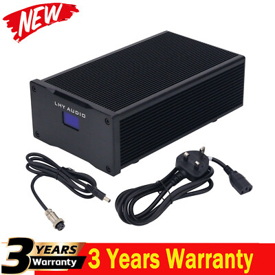 LHY AUDIO DC 5V Linear Power Supply Linear PSU 5V Accessory for BLUESOUND NODE