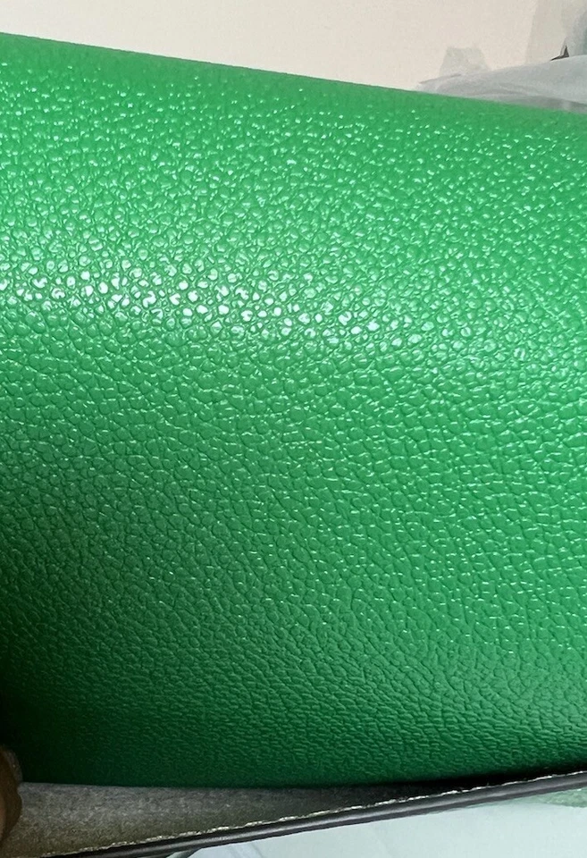 Nine West 斜挎包钱包全新带标签磁性闭合弹簧绿色 9X7X3 耐用 — 第 4/4 张图片