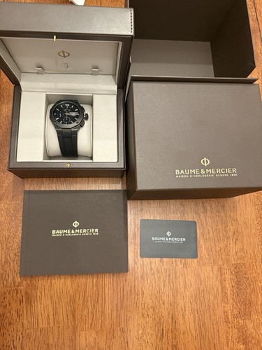 Baume & Mercier Riviera 10625