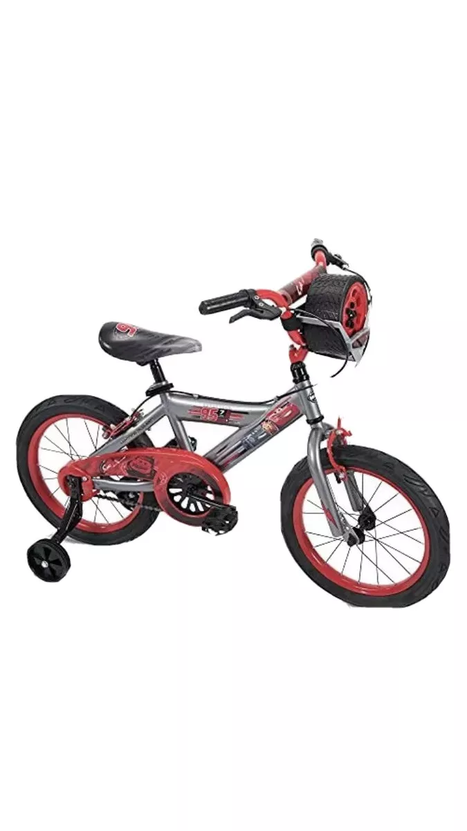 Disney cars best sale 16 inch bike