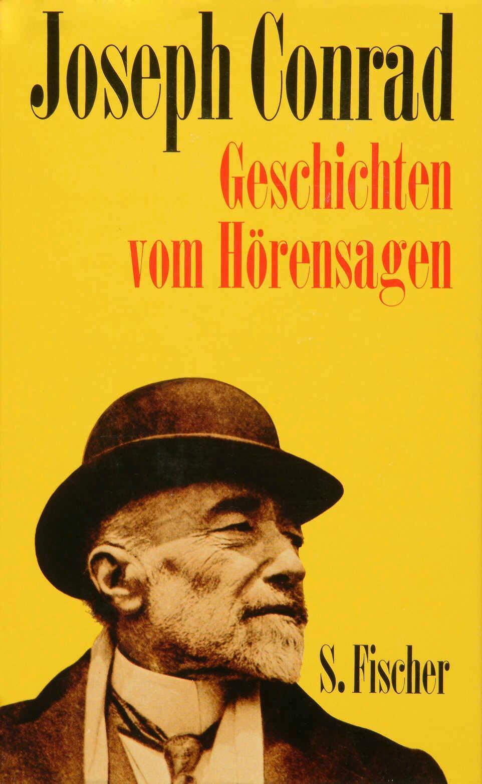 Thumbnail - Geschichten Vom Hörensagen Joseph Conrad