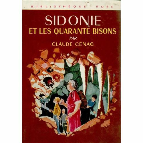 Sidonie and the Forty Bison - Claude Cenac - Cha - Picture 1 of 1